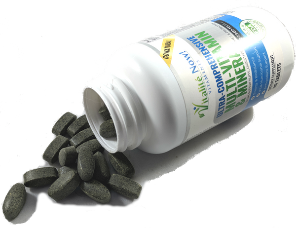 Vegan Multivitamin and Mineral