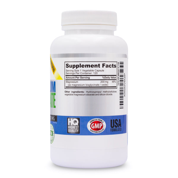 Magnesium Bisglycinate