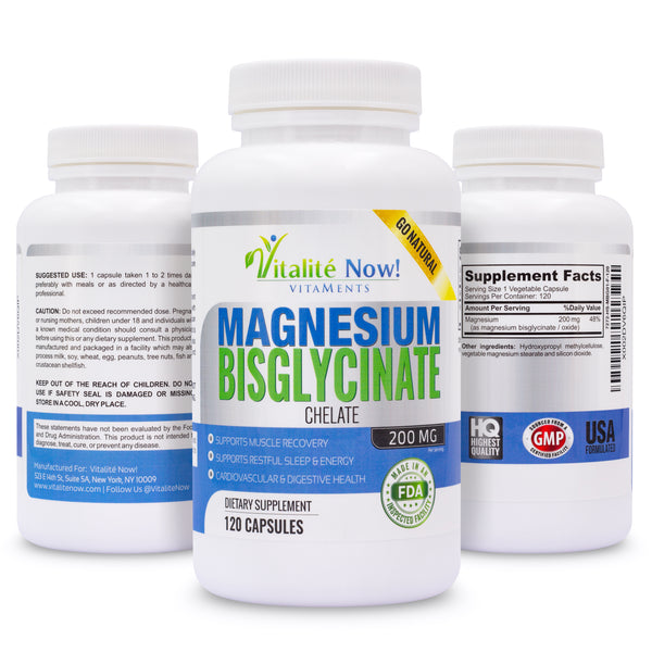 Magnesium Bisglycinate