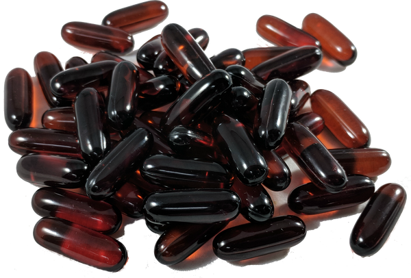 Organic Flaxseed Oil Softgels Up Size 240 count