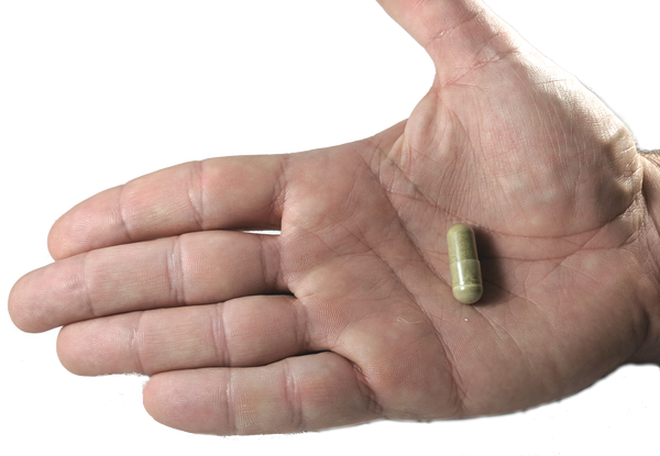 Super Strength Olive Leaf Extract 120 count