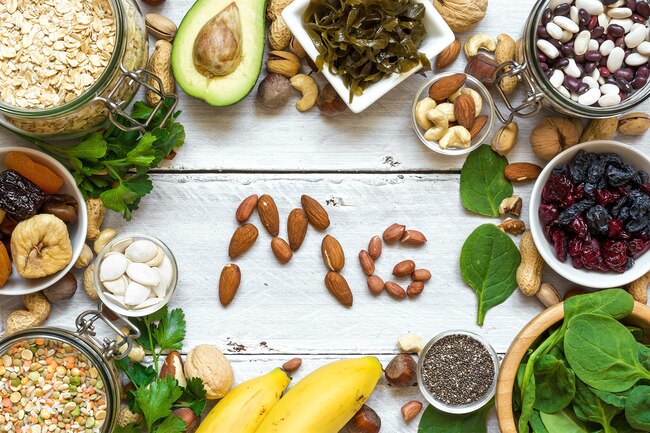 Magnesium Bisglycinate for your muscular system, bones, and nervous system