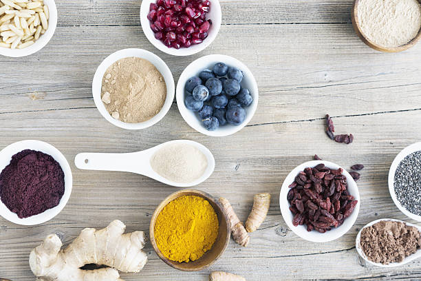 The Key to Surviving Flu Season: Boost Your Immune System with Antioxidant Superfoods