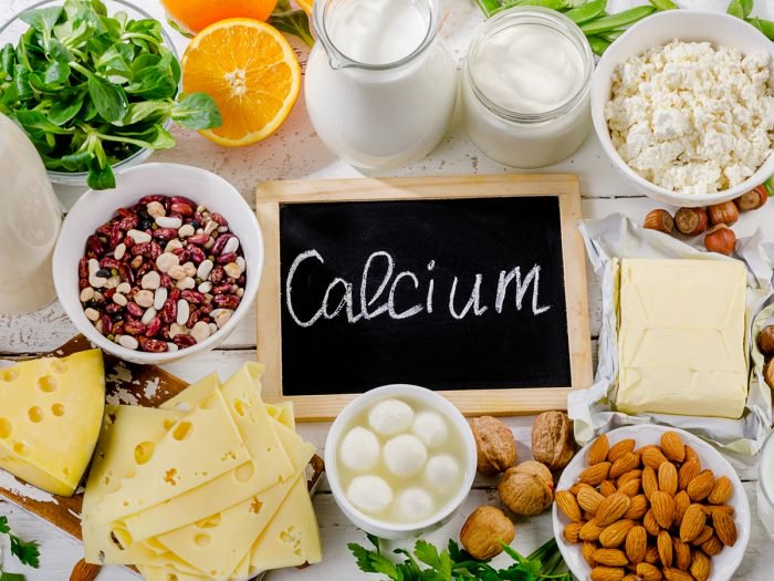 Calcium: for bone health but so much more