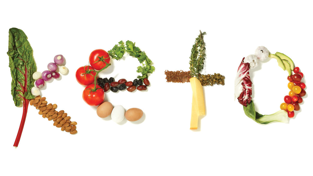Health Benefits of Keto