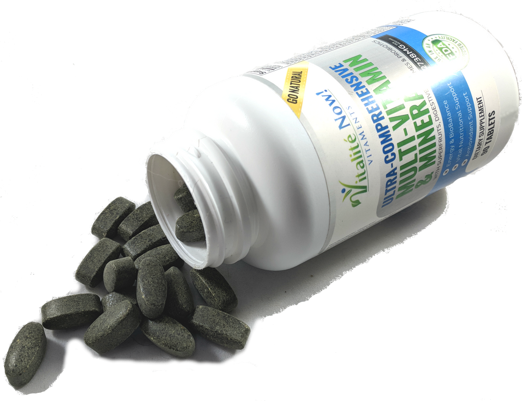 Multivitamin and Mineral - Vegan