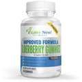 Organic Elderberry Gummies