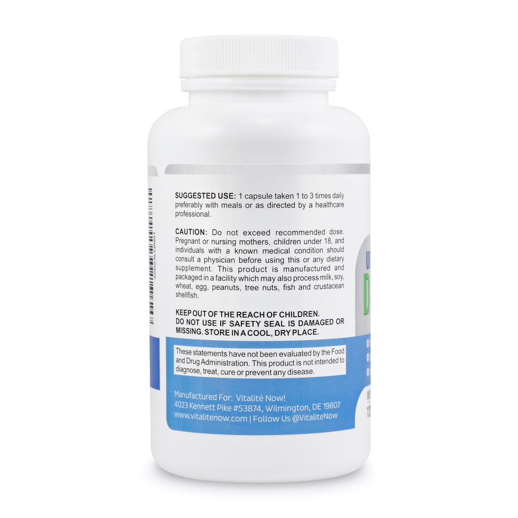 D-Mannose with Cranberry Extract