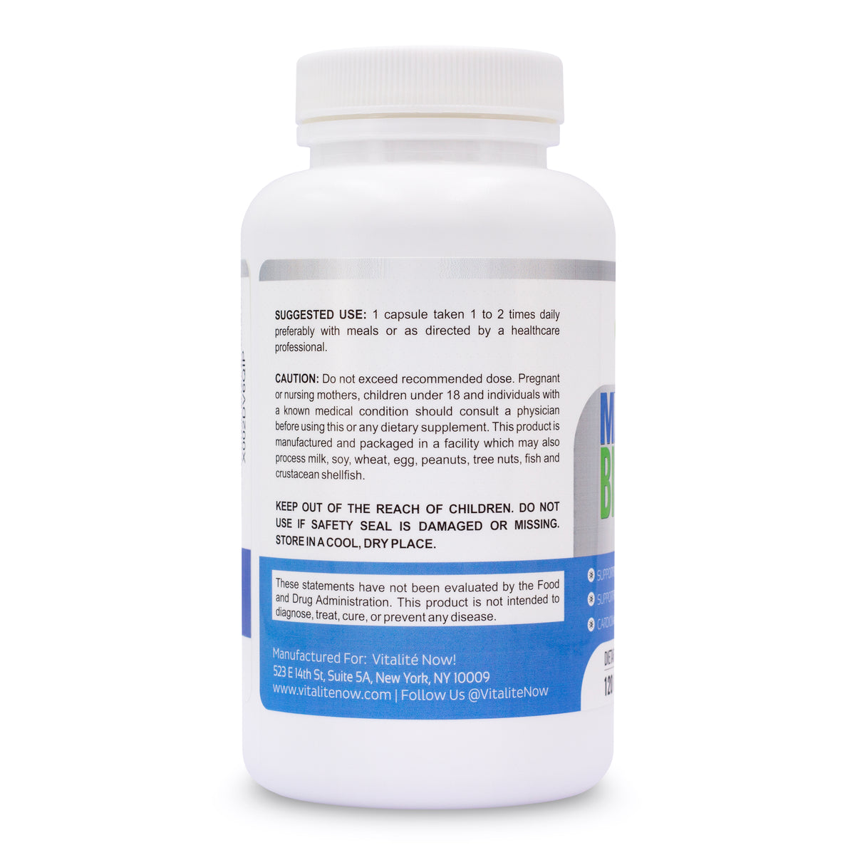 Magnesium Bisglycinate