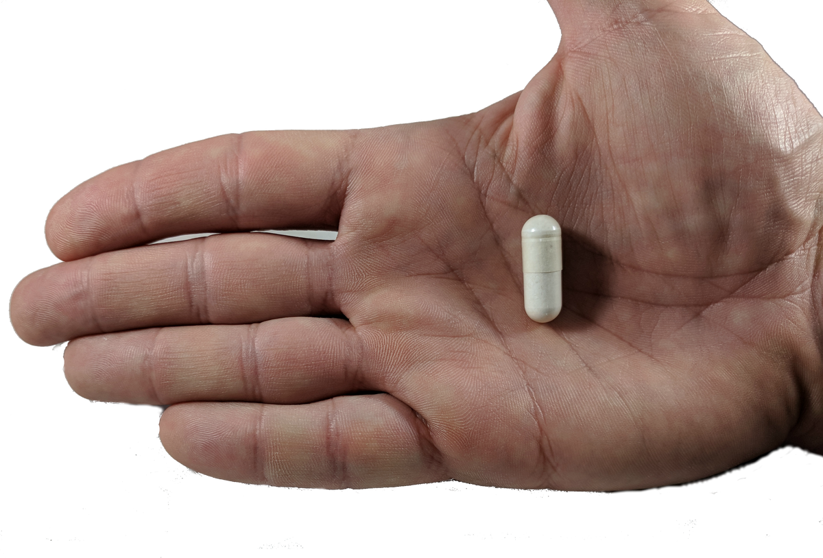 Calcium & Magnesium + Vitamin D3