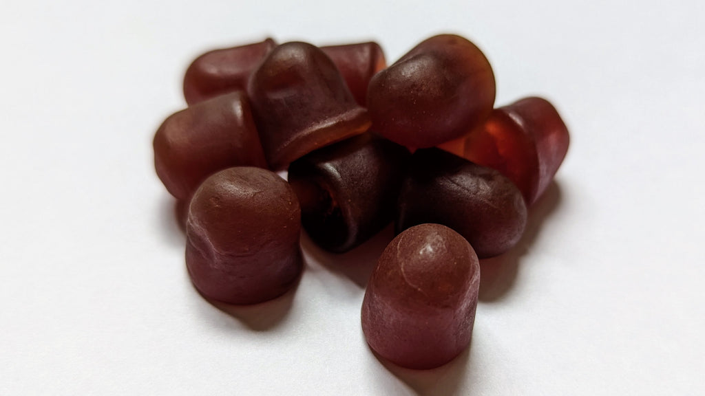 Organic Elderberry Gummies
