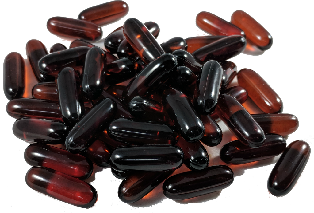 Organic Flaxseed Oil Softgels Up Size 240 count