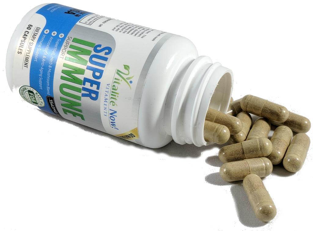 Immune Booster with Quercetin