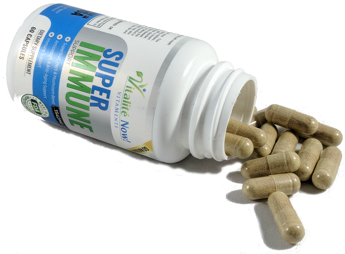 Super Wellness Immune Booster with Quercetin
