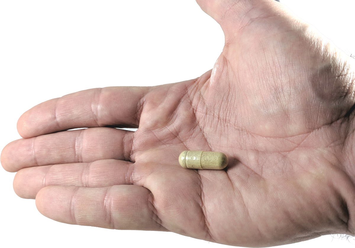 Immune Booster with Quercetin