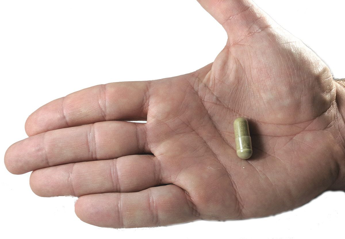 Olive Leaf Extract 120 count