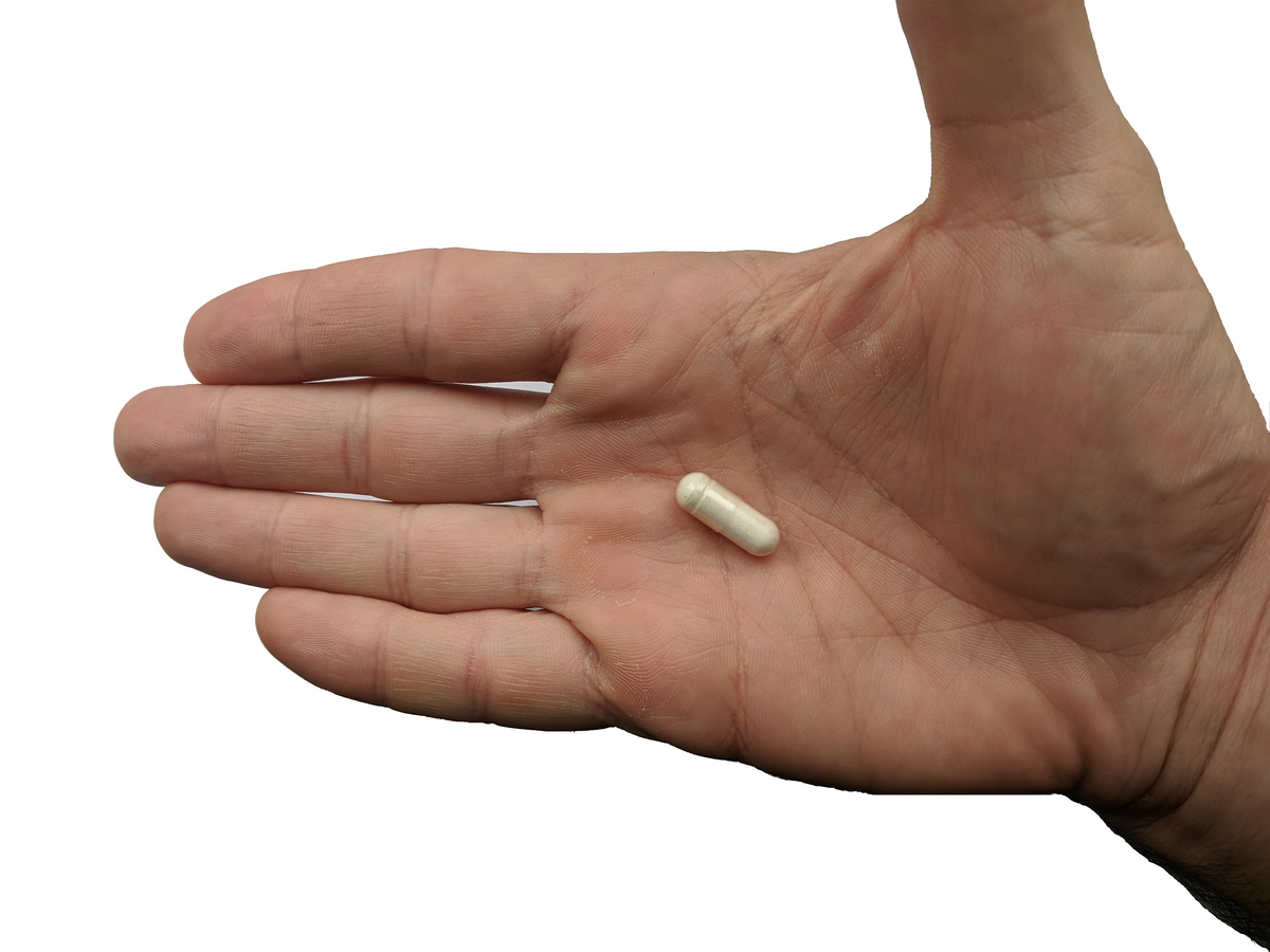 Probiotic Plus Prebiotic