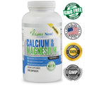 Calcium & Magnesium + Vitamin D3